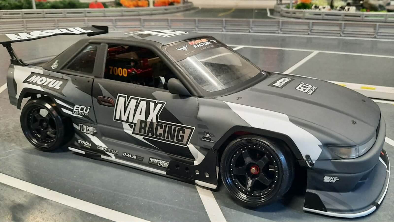 MaxRacing PS13