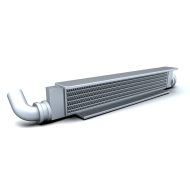Aluminum Intercooler for Nissan Spirit Rei S13