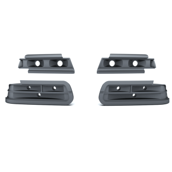 Nissan Spirit Rei S13 Lights Buckets