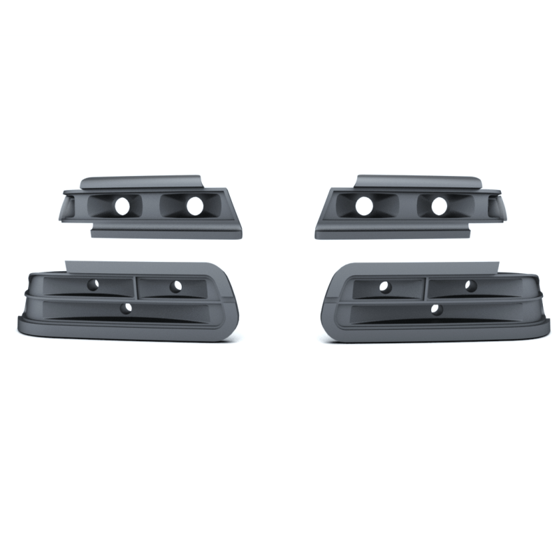 Nissan Spirit Rei S13 Lights Buckets
