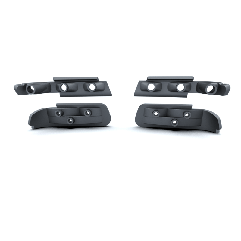 Nissan Spirit Rei S13 Lights Buckets