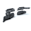 Nissan Spirit Rei S13 Lights Buckets