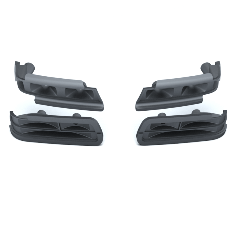 Nissan Spirit Rei S13 Lights Buckets