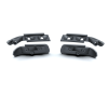 Nissan Spirit Rei S13 Lights Buckets