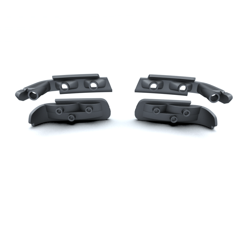 Nissan Spirit Rei S13 Lights Buckets
