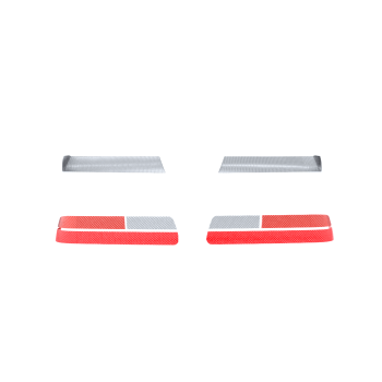 Nissan Spirit Rei S13 Lights Lenses