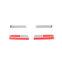 Nissan Spirit Rei S13 Lights Lenses