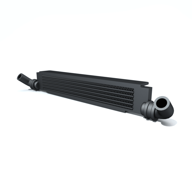 Nissan Spirit Rei S13 Plastic Intercooler