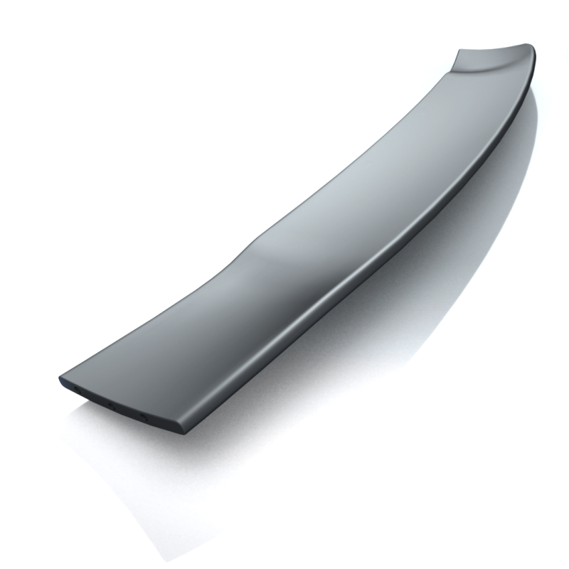 Nissan Spirit Rei S13 Rear Wing