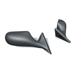 Side Mirrors for Nissan Spirit Rei S13