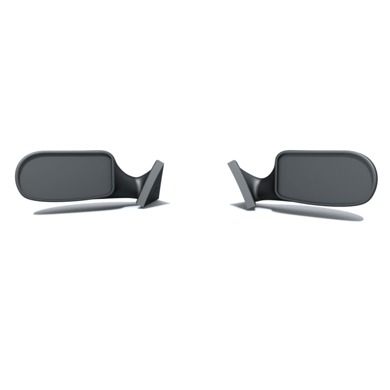 Nissan Spirit Rei S13 Outside Mirrors