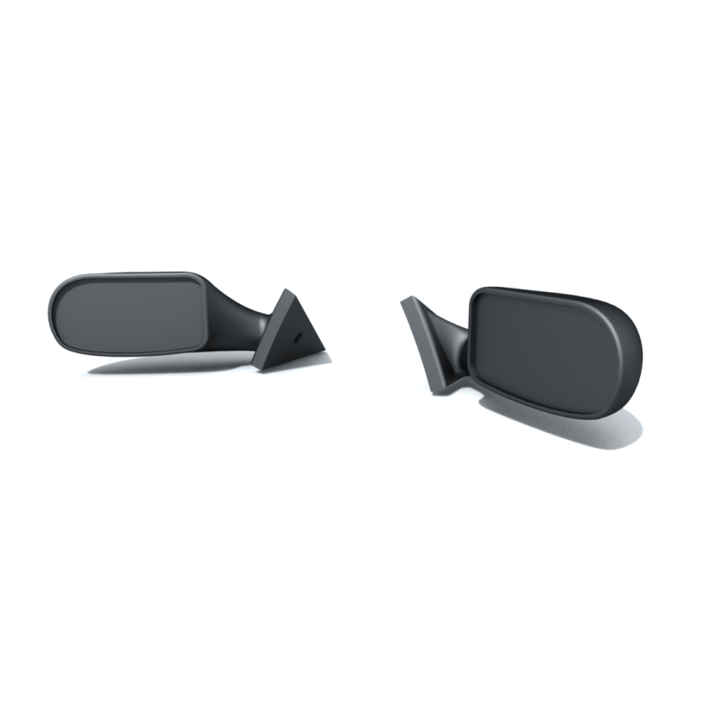 Nissan Spirit Rei S13 Outside Mirrors