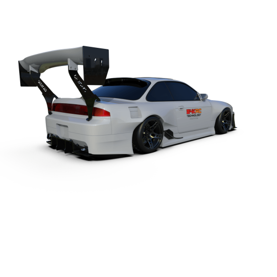 Seiji Nissan S14 Kouki