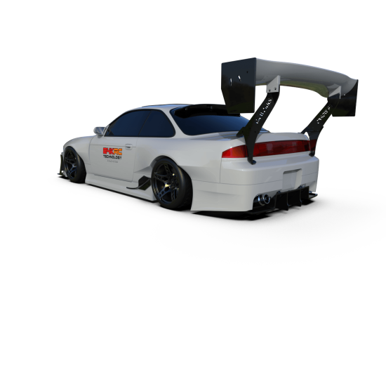 Seiji Nissan S14 Kouki