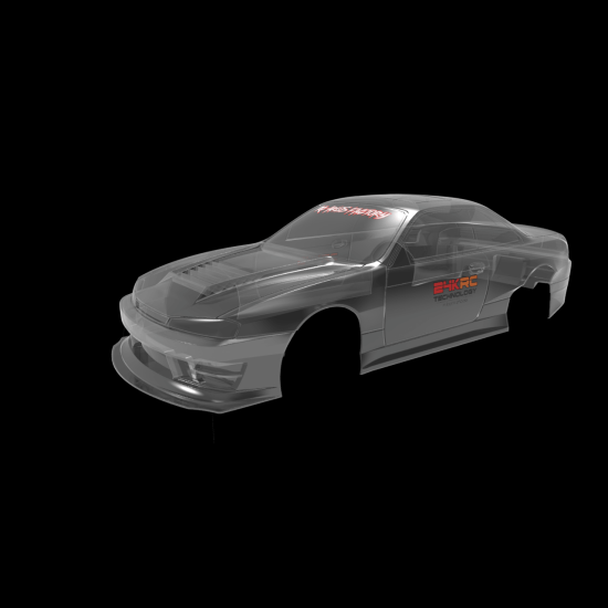 Seiji Nissan S14 Kouki