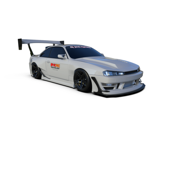 Seiji Nissan S14 Kouki