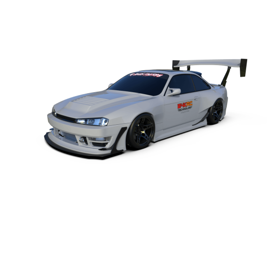 Seiji Nissan S14 Kouki