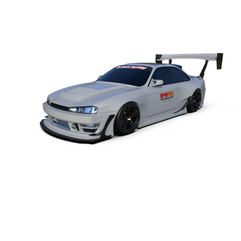 Seiji Nissan S14 Kouki