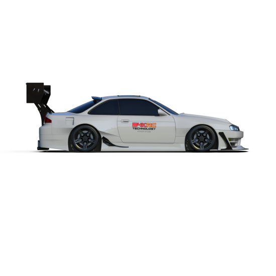 Seiji Nissan S14 Kouki