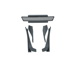 Seiji S14 Kouki Canards & Grill