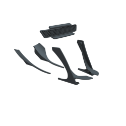 Seiji S14 Kouki Canards & Grill