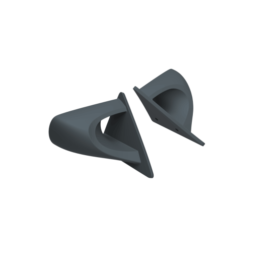 Seiji S14 Kouki Rear View Mirrors