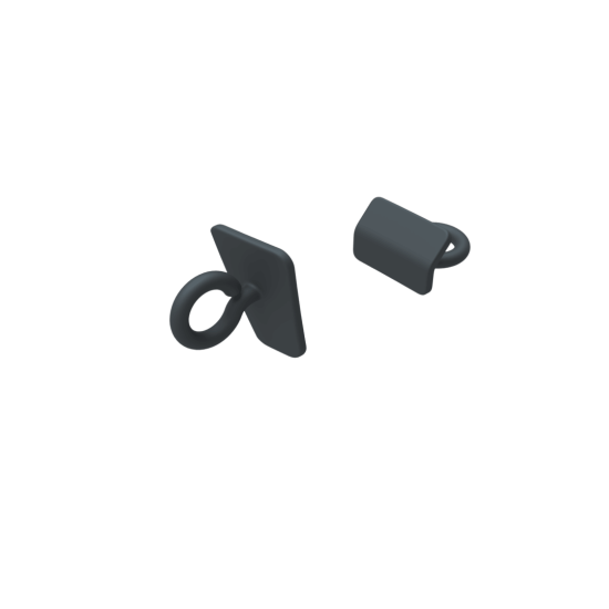 Seiji S14 Kouki Front and Rear Hook