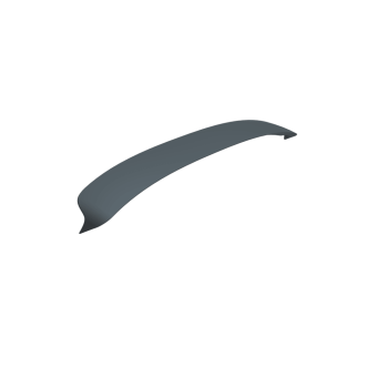 Seiji S14 Kouki Roof Spoiler