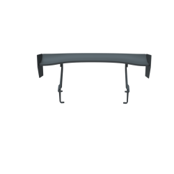 Seiji S14 Kouki GR WORKS Rear Wing