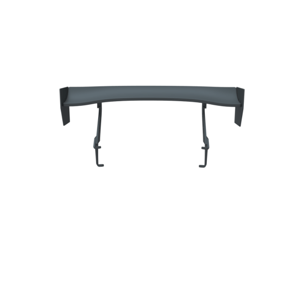 Seiji S14 Kouki GR WORKS Rear Wing