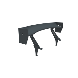 Seiji S14 Kouki GR WORKS Rear Wing