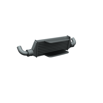 240sx S13 BN Sports Intercooler