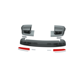 240sx S13 BN Sports Lights Lenses