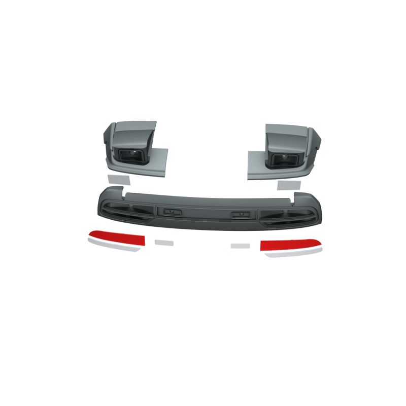 240sx S13 BN Sports Lights Lenses