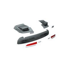 Lenses for Nissan 240sx S13 BN Sports