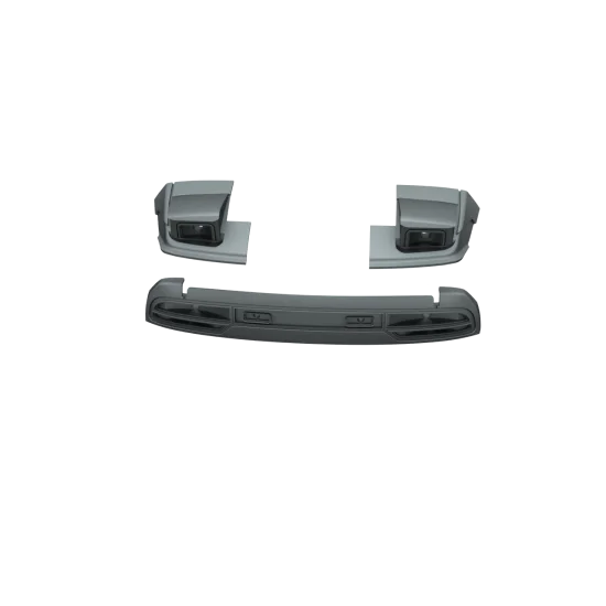 24KRC 240SX S13 BN Sports Lights Buckets