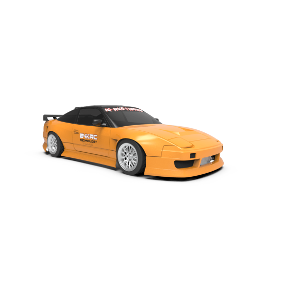 Nissan 240sx S13 BN Sports