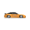 Nissan 240sx S13 BN Sports