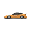 Nissan 240sx S13 BN Sports