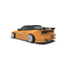 Nissan 240sx S13 BN Sports