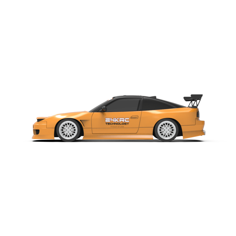 Nissan 240sx S13 BN Sports