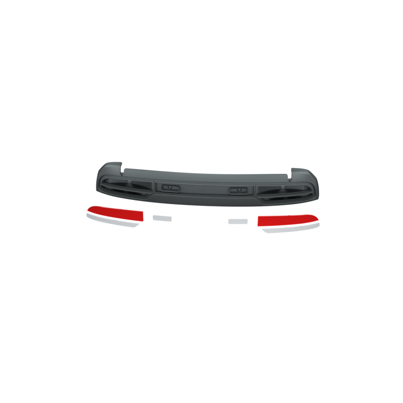 240sx S13 BN Sports Tail Light With Lens