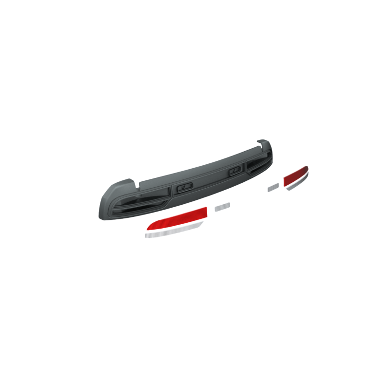 240sx S13 BN Sports Tail Light With Lens
