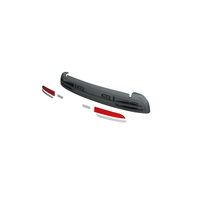 240sx S13 BN Sports Tail Light With Lens