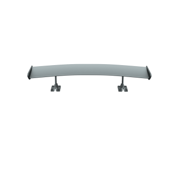 240sx S13 BN Sports Rear Wing