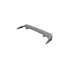 240sx S13 BN Sports Rear Wing V1