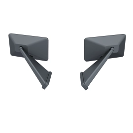 Side Mirrors for 240sx S14 Boss V2