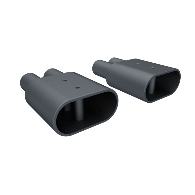 Nissan 300ZX Twinz Design Exhaust