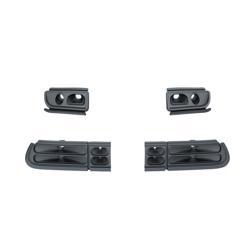 Nissan 300ZX Twinz Design Lights Buckets