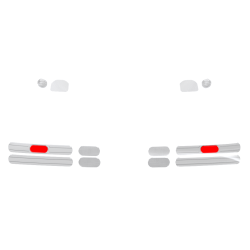 Lights Lenses for Twinz Design Nissan 300ZX